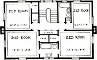 An illustration from The small house for a moderate income (1915)