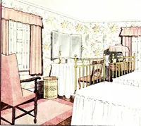 An illustration from The small house for a moderate income (1915)