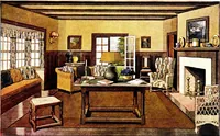 An illustration from The small house for a moderate income (1915)