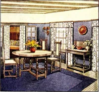 An illustration from The small house for a moderate income (1915)