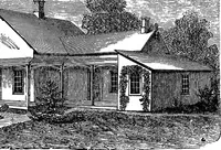 Picture 14 of 114 from Our homes and their adornments; or, How to build, finish, furnish and adorn a home ... the whole being designed to make happy homes for happy people (1882), leaf 116