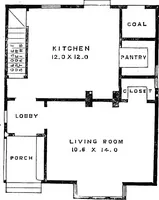 An illustration from Our homes and their adornments; or, How to build, finish, furnish and adorn a home ... the whole being designed to make happy homes for happy people (1882)