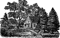 Picture 27 of 114 from Our homes and their adornments; or, How to build, finish, furnish and adorn a home ... the whole being designed to make happy homes for happy people (1882), leaf 144