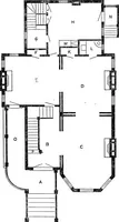 An illustration from Our homes and their adornments; or, How to build, finish, furnish and adorn a home ... the whole being designed to make happy homes for happy people (1882)
