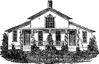 Picture 36 of 114 from Our homes and their adornments; or, How to build, finish, furnish and adorn a home ... the whole being designed to make happy homes for happy people (1882), leaf 169