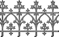 Picture 37 of 114 from Our homes and their adornments; or, How to build, finish, furnish and adorn a home ... the whole being designed to make happy homes for happy people (1882), leaf 172