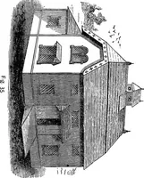 An illustration from Our homes and their adornments; or, How to build, finish, furnish and adorn a home ... the whole being designed to make happy homes for happy people (1882)
