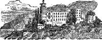 An illustration from Our homes and their adornments; or, How to build, finish, furnish and adorn a home ... the whole being designed to make happy homes for happy people (1882)