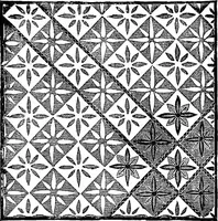 An illustration from Our homes and their adornments; or, How to build, finish, furnish and adorn a home ... the whole being designed to make happy homes for happy people (1882)