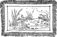 Picture 66 of 114 from Our homes and their adornments; or, How to build, finish, furnish and adorn a home ... the whole being designed to make happy homes for happy people (1882), leaf 282