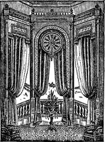 Picture 74 of 114 from Our homes and their adornments; or, How to build, finish, furnish and adorn a home ... the whole being designed to make happy homes for happy people (1882), leaf 305