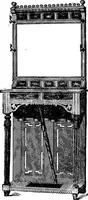 An illustration from Our homes and their adornments; or, How to build, finish, furnish and adorn a home ... the whole being designed to make happy homes for happy people (1882)