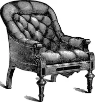 An illustration from Our homes and their adornments; or, How to build, finish, furnish and adorn a home ... the whole being designed to make happy homes for happy people (1882)