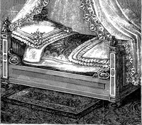 An illustration from Our homes and their adornments; or, How to build, finish, furnish and adorn a home ... the whole being designed to make happy homes for happy people (1882)