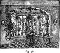Picture 95 of 114 from Our homes and their adornments; or, How to build, finish, furnish and adorn a home ... the whole being designed to make happy homes for happy people (1882), leaf 364