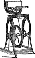 An illustration from Our homes and their adornments; or, How to build, finish, furnish and adorn a home ... the whole being designed to make happy homes for happy people (1882)