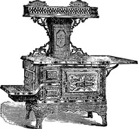 Picture 111 of 114 from Our homes and their adornments; or, How to build, finish, furnish and adorn a home ... the whole being designed to make happy homes for happy people (1882), leaf 453