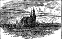 An illustration from The meaning of architecture; an essay in constructive criticism (1918)