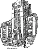 An illustration from The meaning of architecture; an essay in constructive criticism (1918)