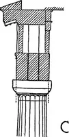 Picture 7 of 46 from The meaning of architecture; an essay in constructive criticism (1918), leaf 59