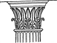 An illustration from The meaning of architecture; an essay in constructive criticism (1918)