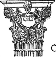 An illustration from The meaning of architecture; an essay in constructive criticism (1918)