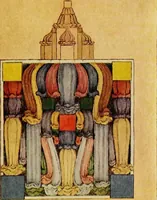 An illustration from The meaning of architecture; an essay in constructive criticism (1918)