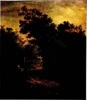 An illustration from The Norwich school; John ("Old") Crome, John Sell Cotman, George Vincent, James Stark, J. Berney Crome, John Thirtle, R. Ladbrooke, David Hodgson, M.E. & J.J. Cotman, etc. (1920)