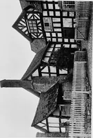 Picture 58 of 118 from Old cottages, farm houses, and other half-timber buildings in Shropshire, Herefordshire, and Cheshire (1904), leaf 122