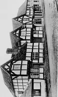 Picture 85 of 118 from Old cottages, farm houses, and other half-timber buildings in Shropshire, Herefordshire, and Cheshire (1904), leaf 176