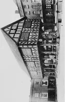 An illustration from Old cottages, farm houses, and other half-timber buildings in Shropshire, Herefordshire, and Cheshire (1904)