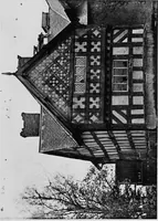 Picture 106 of 118 from Old cottages, farm houses, and other half-timber buildings in Shropshire, Herefordshire, and Cheshire (1904), leaf 222