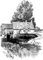Picture 78 of 211 from The village homes of England; (1912), leaf 100