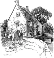 Picture 84 of 211 from The village homes of England; (1912), leaf 104