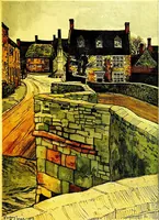 Picture 86 of 211 from The village homes of England; (1912), leaf 108