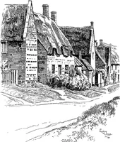 Picture 87 of 211 from The village homes of England; (1912), leaf 110