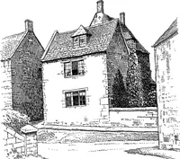 An illustration from The village homes of England; (1912)