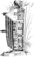 An illustration from The village homes of England; (1912)