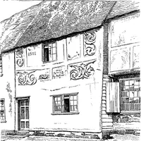 Picture 108 of 211 from The village homes of England; (1912), leaf 132
