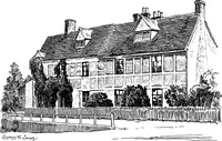 Picture 109 of 211 from The village homes of England; (1912), leaf 133