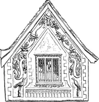 Picture 112 of 211 from The village homes of England; (1912), leaf 136