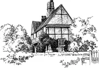 Picture 119 of 211 from The village homes of England; (1912), leaf 144