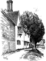Picture 121 of 211 from The village homes of England; (1912), leaf 145
