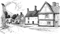 An illustration from The village homes of England; (1912)