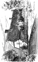 An illustration from The village homes of England; (1912)