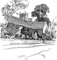 Picture 138 of 211 from The village homes of England; (1912), leaf 164