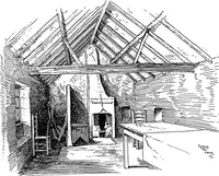 An illustration from The village homes of England; (1912)
