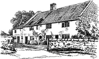 An illustration from The village homes of England; (1912)