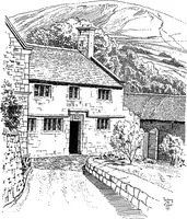 Picture 147 of 211 from The village homes of England; (1912), leaf 170