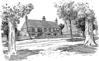 An illustration from The village homes of England; (1912)